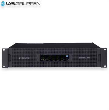 Cục Đẩy Công Suất Lab Gruppen D 80:4L